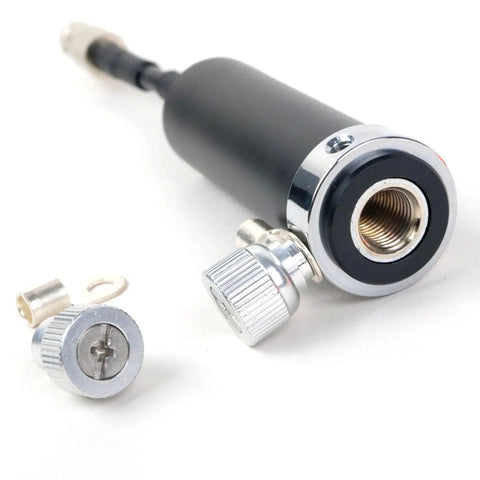 Replacement Adapter Sleeve For 3 8 24 To SO239 Fits Antenna Tripod Tower Portable Lightweight Accessory For Radio Hobbyists