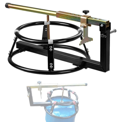 Heavy Duty Motorcycle Tire Changer Stand For 16 To 21 Inch Dirt Bikes Bead Breaker Included Portable Tire Change Tool For Dirt Bike Motocross Garage Use Built To Last, showing steel frame and bead breaker tool.