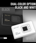 Black and white Imars S100 G Tech Series 100W LiPo Battery Chargers with Smart Chip and auto charge, display shown.