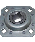 Workhorse Drivetrain Flanged Disc Bearing Unit For Farm Equipment And Disc Harrows Replacement Part ST208 With One Eighth Inch