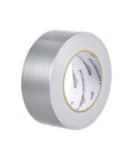 Heavy Duty Duct Tape 1.88 Inch Wide By 45 Yard Silver, 12 Pack For Repairs, Patching, Packaging, Bundling And General Quick Fixes