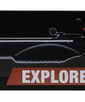 Product box of Youth Break Barrel.177 Cal Pellet Gun Air Rifle With Spring-Piston Power for plinking, target shooting, and pest control.