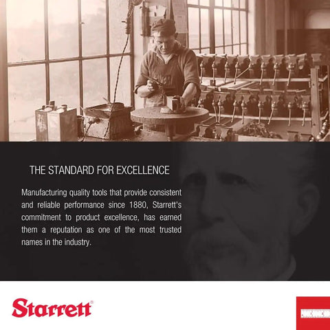 Historical image of a man working in a tool workshop, illustrating the heritage of precision tool manufacturing excellence since 1880.