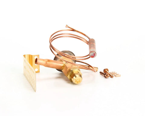 Durable OEM Replacement Valve For R134A Refrigeration One Quarter Ton Hi Temp Model RF VLV200 See Notes For Compatibility