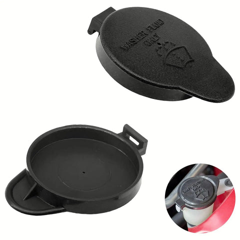 Washer Fluid Reservoir Cap Replacement For Avalon 1995-2011, Camry 1994-2006, Lexus ES300 1995-1996, Direct OEM 85316-06021
