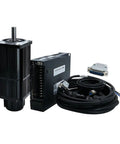 WENBIXIA 110ST-M04030 servo motor with AC drive and bundled cables, three-piece kit