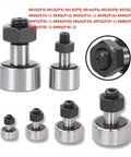 Awesome Needle Roller Cam Follower Stud Track Bearing Bolt Kit Fits Kr10 Through Kr90 Steel For Smooth Rotation Low Friction Handling Heavy Industry Machinery Daily Use No Failure Guarantee Lifetime, steel cam follower bearing set in KR sizes