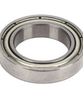 Close-up of Six Pack 15x24x5mm RC Car Ball Bearings Steel Set for ZD Racing MX 07 1/7 RC Truck showcasing durable steel design.