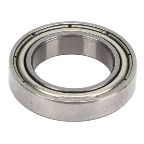 Close-up of Six Pack 15x24x5mm RC Car Ball Bearings Steel Set for ZD Racing MX 07 1/7 RC Truck showcasing durable steel design.