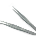 Pro Grade Dissection Kit For Biology Lab With 30 Pieces And Stainless Steel Scalpel Handle And Blades In A Durable Carrying Case Perfect For Medical Students And Veterinary Training, Anatomy Practice, Safe Dissection, stainless steel tweezers