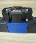 Solenoid Actuated Direct Operated Directional Spool Valve 4WE6D62OFEW110N9DALB10V62CSA PN R978030933 front view