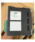 BLED6C Motor Controller Industrial Motion Drive held in hand showcasing label detail