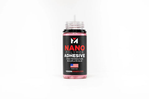 Nano Polymer Adhesive For 3D Printing Bed And Build Plate Adhesion No Mess Non Toxic Easy Apply Clean Works With PLA ABS PETG