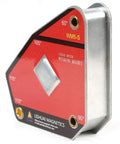 Beefy On Off Switch Magnetic Welding Clamp For No Fuss Quick Safe Setup Neodymium Magnet Holder Square 45 90 Degree Multi Angle