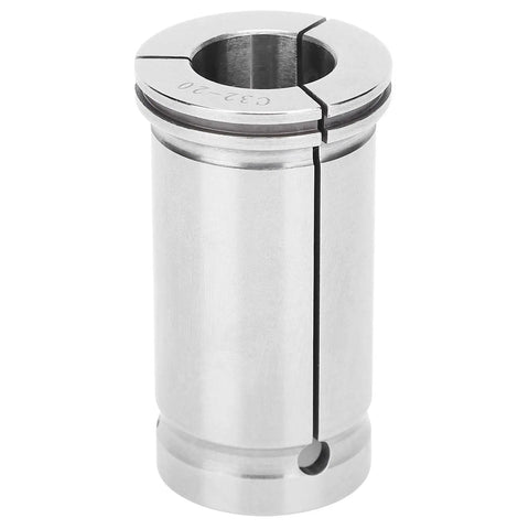 Premium Straight Shank Collet Er for Router and Lathe Heavy Cutting with Chamfered Hole High Speed Precision Machining Industrial Tool