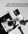 Flextube 300 Dobsonian 12 Inch Telescope with 2-inch Crayford-style focuser for smooth, accurate performance.
