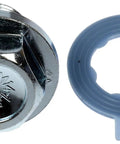 Oil Drain Plug Direct Replacement M14 1 50 Thread Head Size 17 mm Engine Oil Plug Built Tough For A Secure Seal And Reliable OEM Style Fit Easy Install. black M14x1.50 drain plug with 17mm head and seal washer