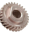 Beef Up Your Stand Mixer With This Worm Follower Gear Replacement Part For 9703543 9706529 W11086780 WP9706529 Durable Metal Gear