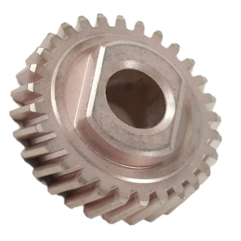 Beef Up Your Stand Mixer With This Worm Follower Gear Replacement Part For 9703543 9706529 W11086780 WP9706529 Durable Metal Gear