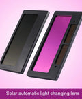 Darkening Welding Lens Replacement Filter For Standard Mask Openings Solar Powered Sensor With Instant Shade Change