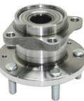 Rear Wheel Bearing And Hub Assembly For Mazda CX9 AWD 2007 2015 With 5 Lug Low Runout Direct Replacement Quad Lip Seal shown