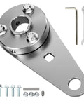 Three Quarter Inch Crankshaft Holder Tool Kit Replacement For Predator 212 Engine GX160 GX200 DIY Friendly Five Point Five And Six Point Five HP Small Engines Coleman CT200U EX BT200X Axis M200 Baja Warrior MB200 KT196 Mini Bike Go Kart Parts