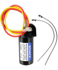 Air Conditioner Hard Start Kit 8333A9021 Replacement Capacitor Kit with wires and PTCR Device for Coleman Units