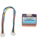 Dual Output Satellite Positioning Navigation System Controller For Drones, Plug And Play FPV Module, cable and module view