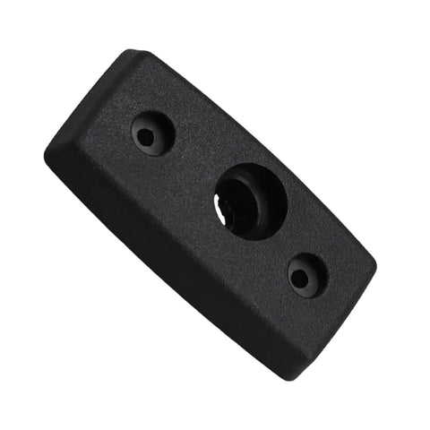 Jeep Wrangler Driver Side Sun Visor Mounting Clip Replacement Left Side Black Sun Visor Bracket