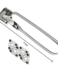 Triple Flint Torch Striker For Welding And Cutting Reliable Spark Lighter With 6 Replacement Flints Heavy Duty Steel Build
