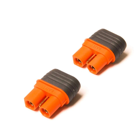 IC3 Battery Connector 2 Pack For RC Cars And Drones, Durable High Quality Power Plug Set Compatible With SPMXCA302 connectors