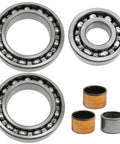 Rear Differential Bearing And Seal Kit For Polaris ATVs And UTVs Including Sportsman 550 850 1000 Scrambler 850 1000 And RZR 4x4 4WD