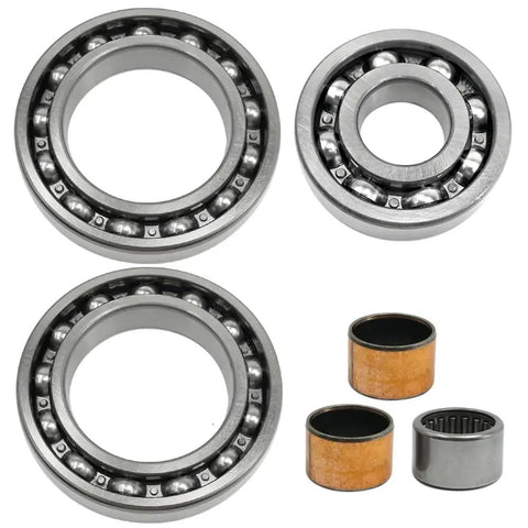 Rear Differential Bearing And Seal Kit For Polaris ATVs And UTVs Including Sportsman 550 850 1000 Scrambler 850 1000 And RZR 4x4 4WD