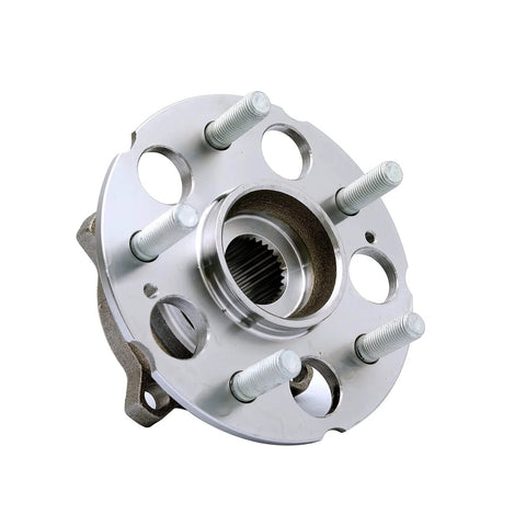 Rear Wheel Bearing Hub Assembly For Honda CR V 2007 2011 4WD Acura RDX 2007 2012 And 2016 2018 AWD 5 Lug Rear Hub Bearing Unit