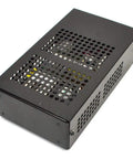 75 Watt Cresnet Power Supply 24V Regulated Output With 250 Volt Input, 4 Amp Capacity, Dual 4-Pin Network Connectors Pass-Thru Cresnet Data