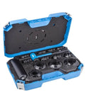 Universal Bearing Install Set For Cars TMFT24 TMFT36 Bearing Fitting Tool Kit open in blue case