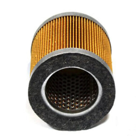 Vacuum Pump Filter Element And Air Oil Separator Replacement 90950700000 for DT KDT KVT and VTLF Pumps, front view