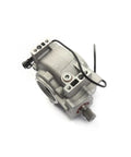 Top Shelf Front Differential Assembly Replacement For Polaris RZR 800 2008 To 2010, silver, compact, for UTV performance.