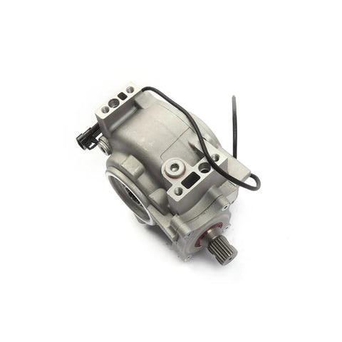 Top Shelf Front Differential Assembly Replacement For Polaris RZR 800 2008 To 2010, silver, compact, for UTV performance.