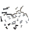 Must Have Game Console Screw Repair Kit Full Replacement Set with various metal screws for lost or worn fasteners visible