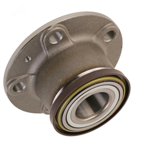 Rear Wheel Bearing Hub Assembly for Ram ProMaster 1500 2500 3500 2014 2015 2016 2017 2018 2019 2020 2021 2022 2023 Replacement Durable OEMStyle Hub Carrier for Smooth Ride and Quiet Operation close-up view