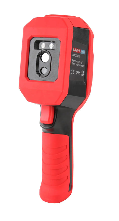 UTi720A Thermal Imaging Camera 256x192 Pro Grade Infrared Cam For Repairs Floor Heating And Pipe Testing Waterproof WiFi