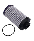Transmission Oil Filter For BYD T65 1711100 Car Accessories Beefed Up Valve Body For Steady Oil Pressure Bypass Buffer Design For Seamless Shifts Quiet Ride High Performance Transmission Part pleated filter and O-ring