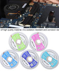 Desoldering Wick 1.5m Long for Electronics Solder Removal, Pro Grade PCB Repair Wick with Multiple Sizes from 1.5mm to 3.5mm