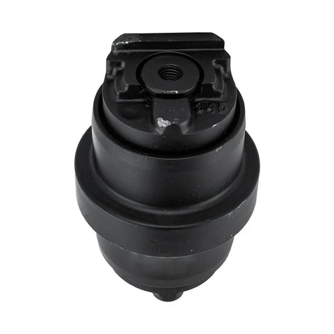 High Output Bottom Roller Track Wheel For Excavator Undercarriage System With Forged 50Mn Steel And Heat Treated Bushings Built Like A Tank To Crush Daily Wear And Keep Things Moving Smooth As Silk