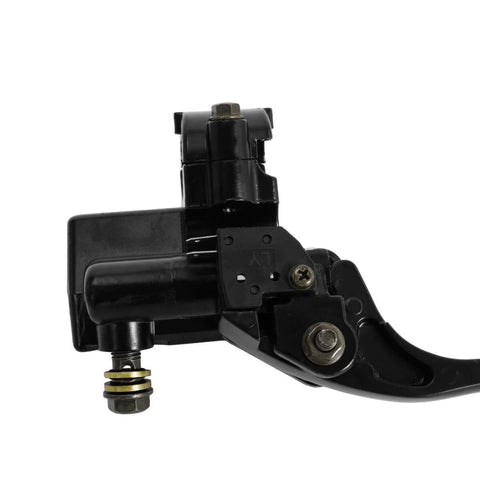 Beefed Up Seven Eighths Inch Hydraulic Front Right Brake Master Cylinder Replacement for Honda ATVs TRX250 TRX300 TRX350 Foreman