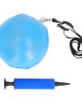 Golf Swing Trainer Ball for Beginners to Pros, Smart Posture Correction, Real Playing Feel, and Accuracy Booster with pump
