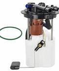 Fuel Pump Module Assembly For 2005 2006 2007 GM Minivans And SUVs Including Uplander Montana Terraza Relay With V6 3.5L 3.9L Electric Gas Includes Sending Unit Tank Seal Strainer And Pressure Sensor