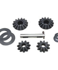 Heavy Hitter Standard Open Spider Gear Kit For 8.5 Inch GM Differential With 28 Spline Axles including two side gears, two pinion gears, thrust washers.