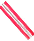 Self Adhesive Inset Cabinet Hinge Set For Tiny DIY Projects, foldable clear plastic hinges with peel and stick installation